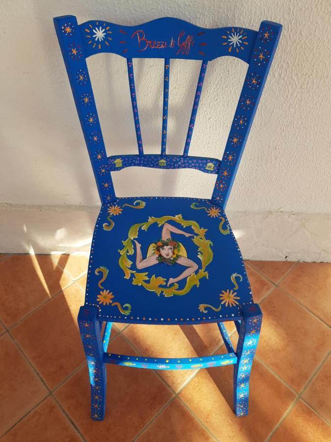 Casa Vacanze Brezza Di Gaffe Torre di Gaffe Kültér fotó
