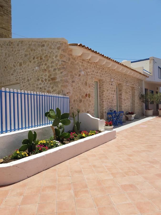 Casa Vacanze Brezza Di Gaffe Torre di Gaffe Kültér fotó