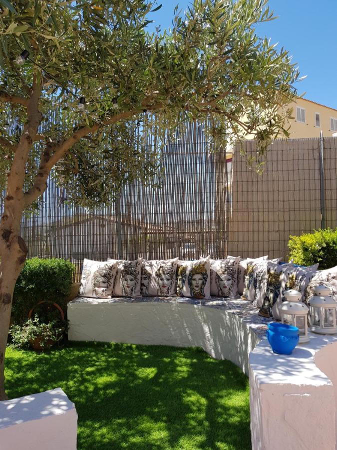 Casa Vacanze Brezza Di Gaffe Torre di Gaffe Kültér fotó