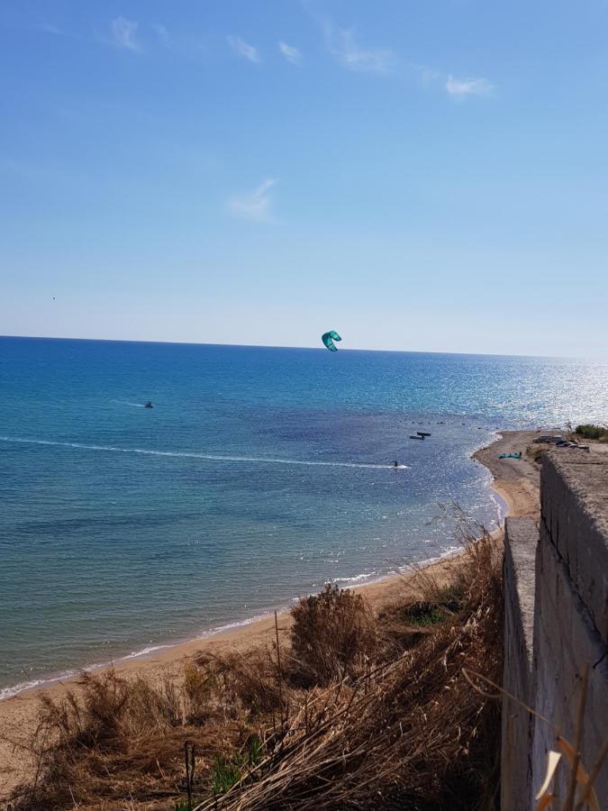 Casa Vacanze Brezza Di Gaffe Torre di Gaffe Kültér fotó