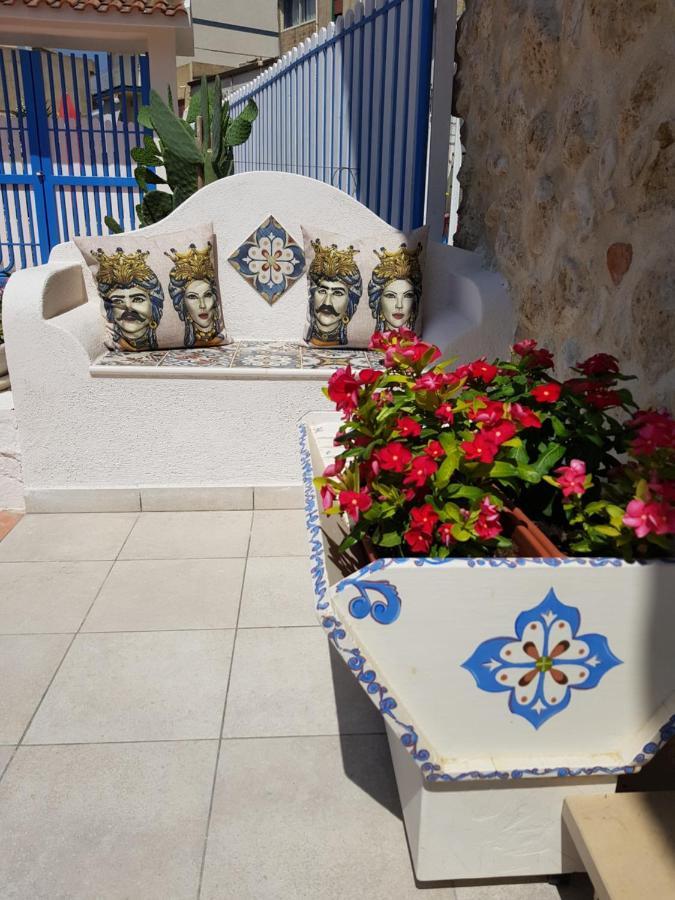 Casa Vacanze Brezza Di Gaffe Torre di Gaffe Kültér fotó