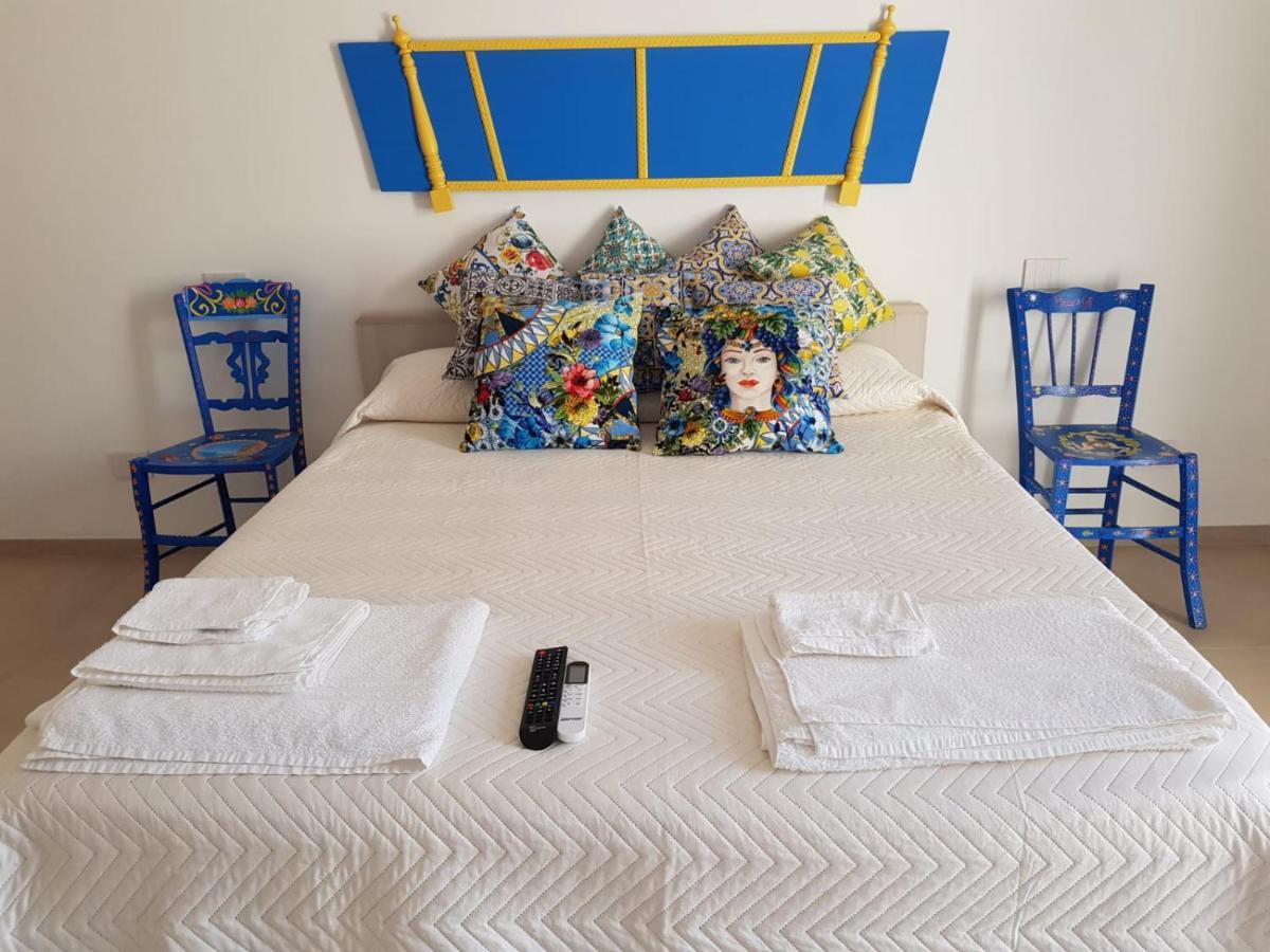 Casa Vacanze Brezza Di Gaffe Torre di Gaffe Kültér fotó