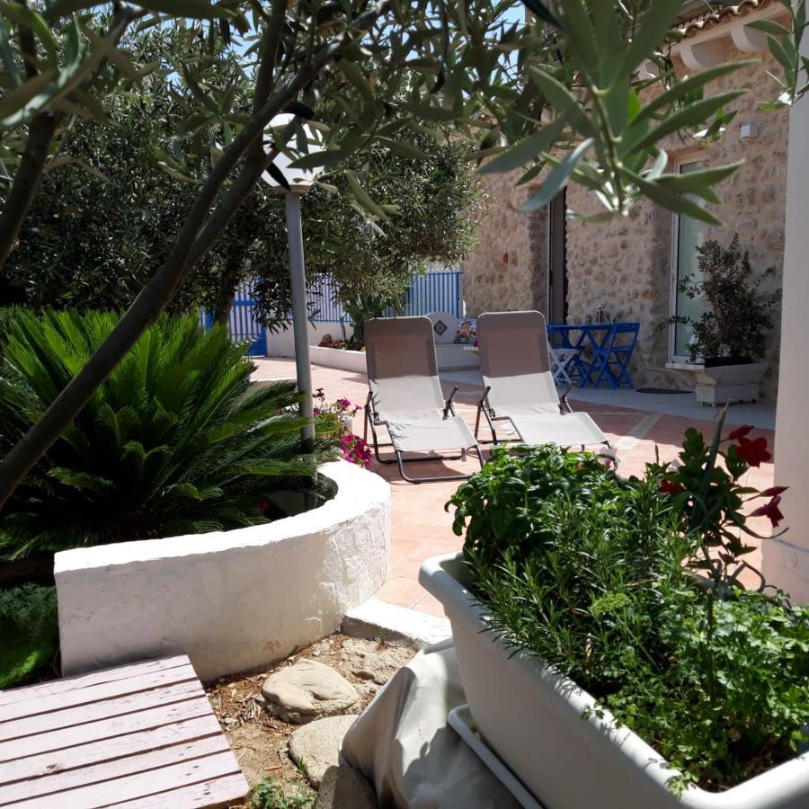 Casa Vacanze Brezza Di Gaffe Torre di Gaffe Kültér fotó