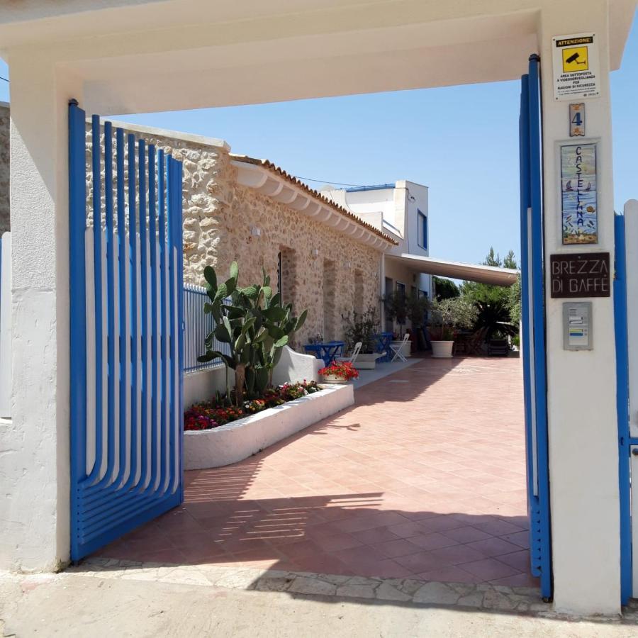Casa Vacanze Brezza Di Gaffe Torre di Gaffe Kültér fotó
