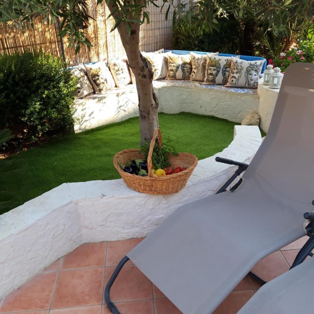 Casa Vacanze Brezza Di Gaffe Torre di Gaffe Kültér fotó