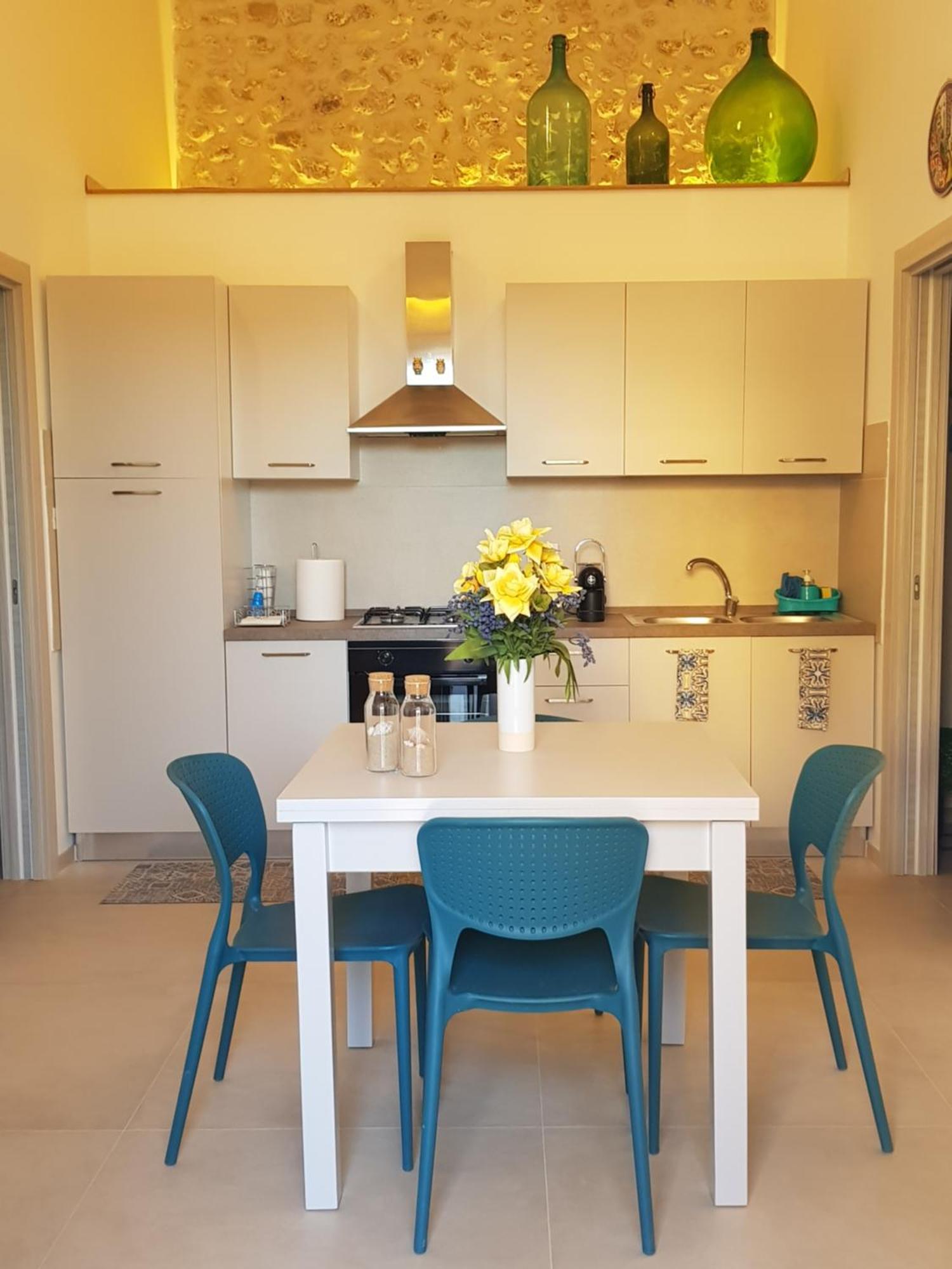 Casa Vacanze Brezza Di Gaffe Torre di Gaffe Kültér fotó