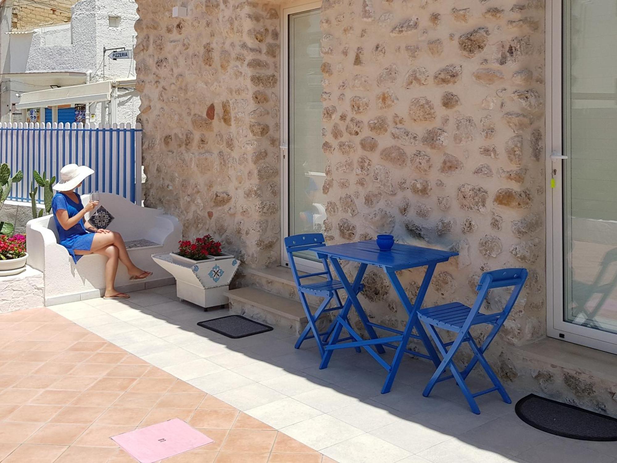 Casa Vacanze Brezza Di Gaffe Torre di Gaffe Kültér fotó