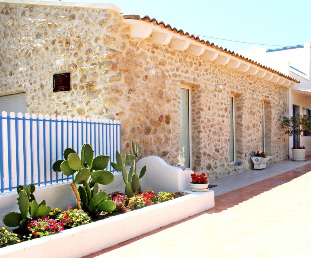 Casa Vacanze Brezza Di Gaffe Torre di Gaffe Kültér fotó