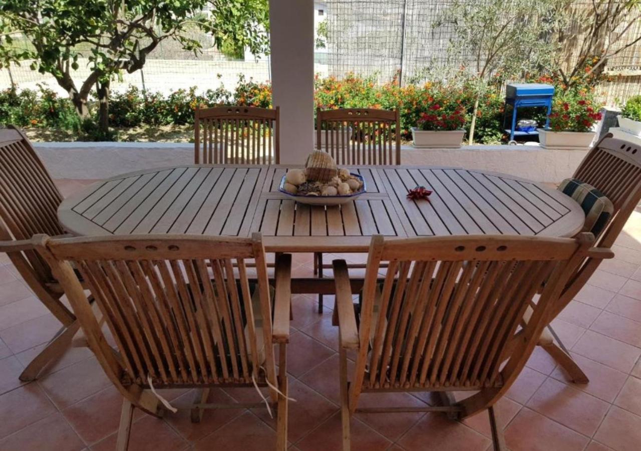Casa Vacanze Brezza Di Gaffe Torre di Gaffe Kültér fotó
