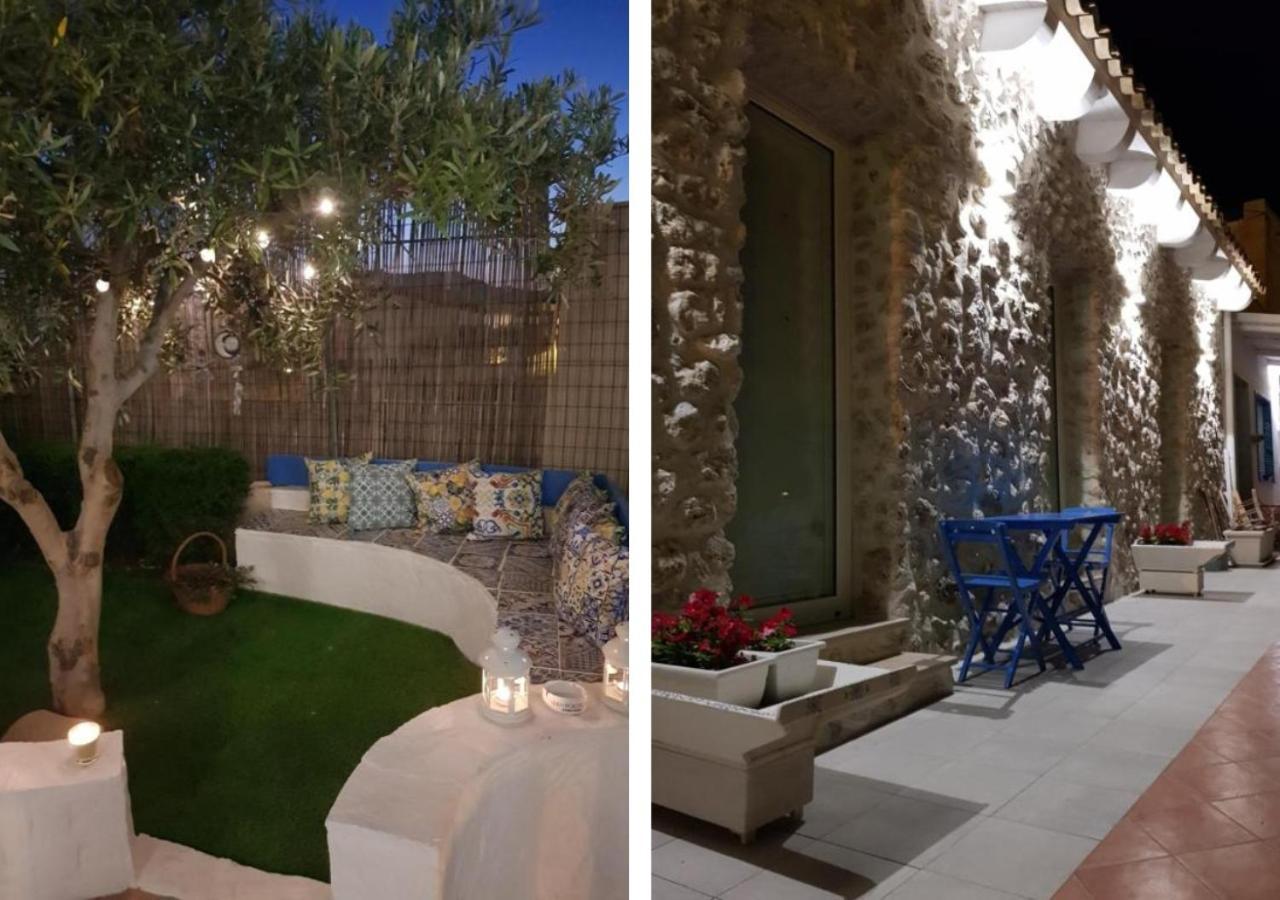 Casa Vacanze Brezza Di Gaffe Torre di Gaffe Kültér fotó