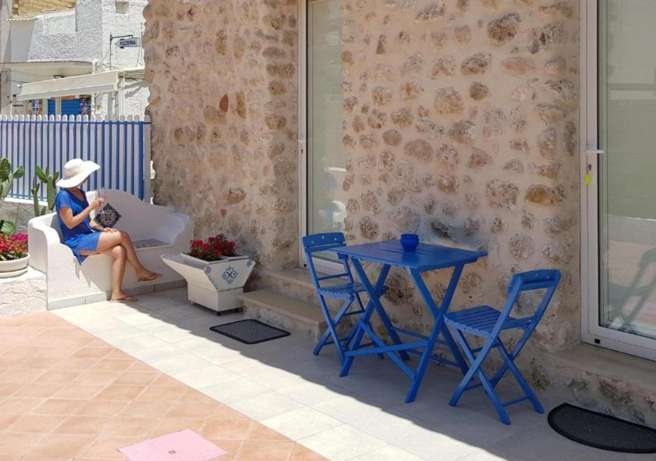 Casa Vacanze Brezza Di Gaffe Torre di Gaffe Kültér fotó